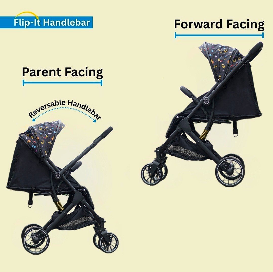 Travel Mate Premium Strollers (Cabin Strollers)