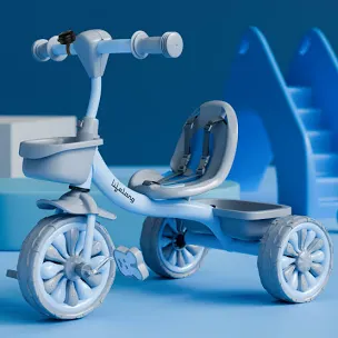 Tricycles