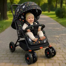 Baby Strollers & Prams